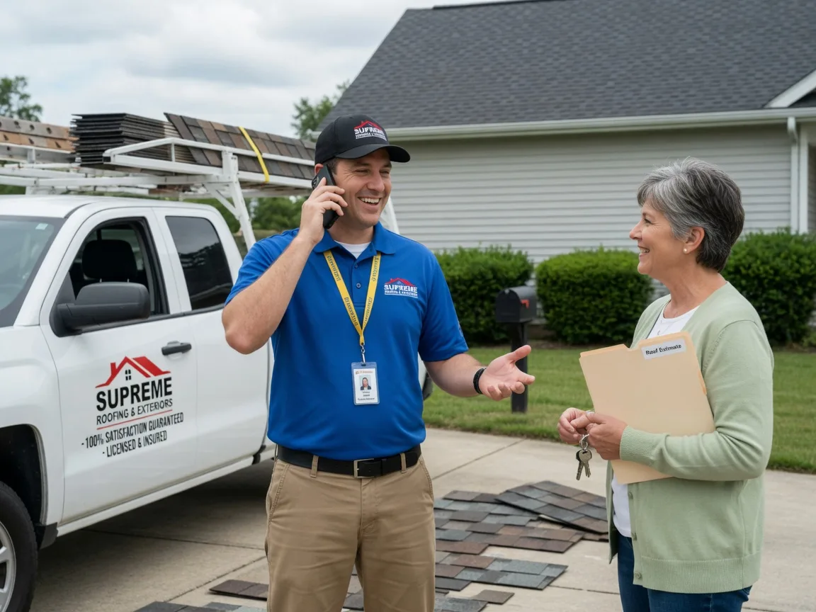 Roof Replacement Panhandle, TX FAQs